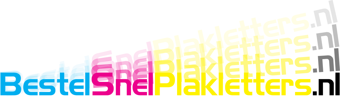 Bestelsnelplakletters.nl nu online Bestelsnelplakletters.nl nu online